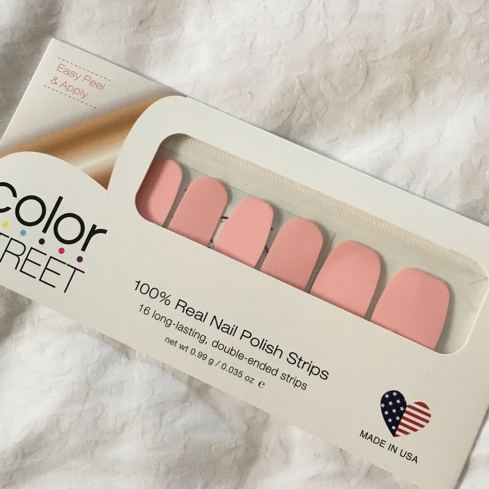 Color Street - Charleston Blush